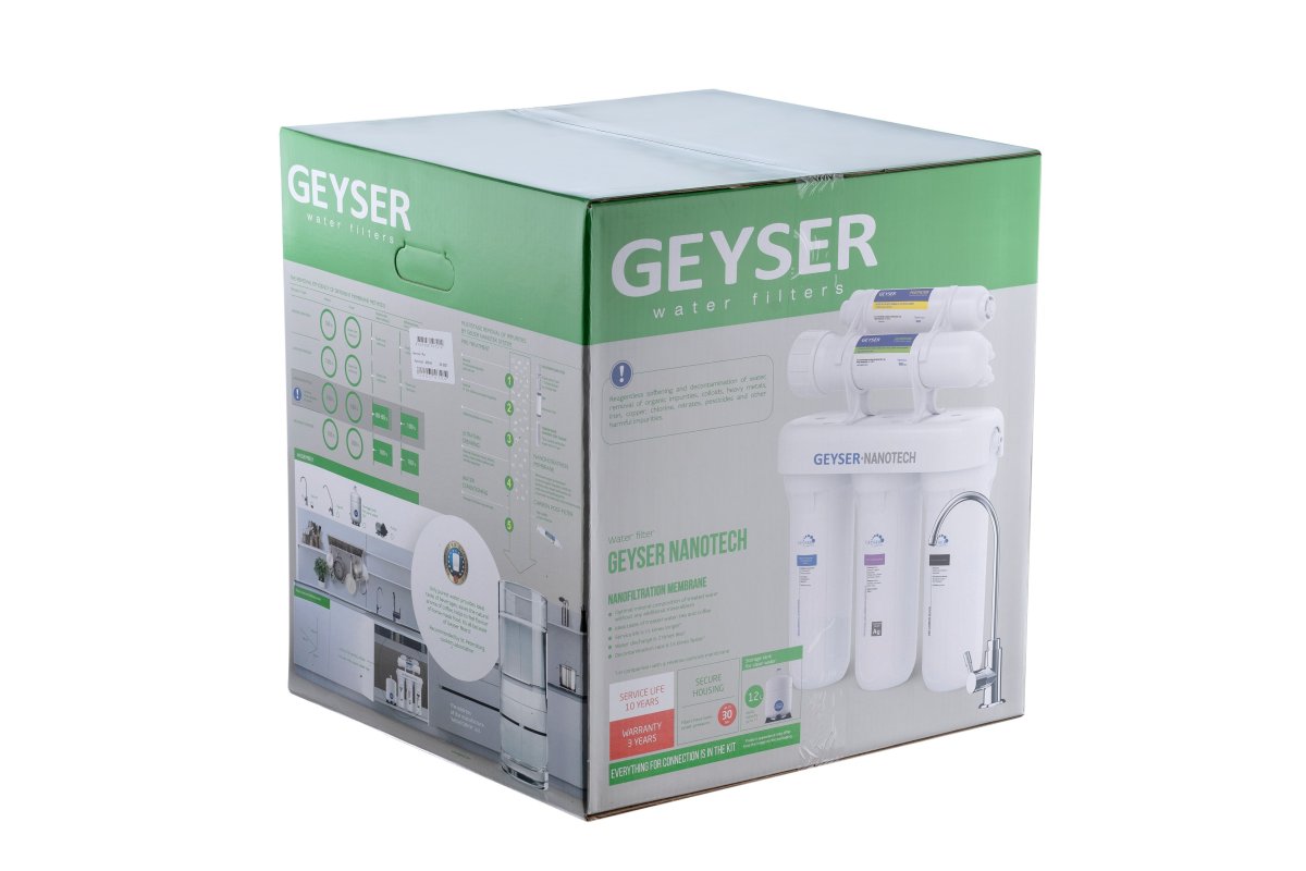 Упаковка Гейзер Нанотек П (20035)